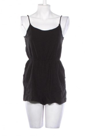 Damski krótki kombinezon H&M Divided, Rozmiar M, Kolor Czarny, Cena 24,99 zł