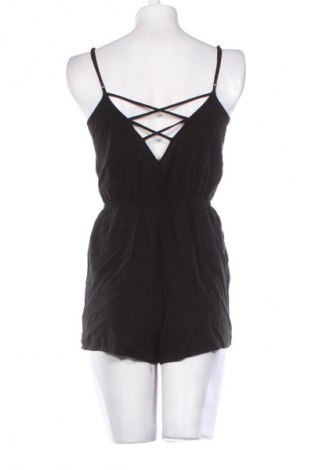 Damski krótki kombinezon H&M Divided, Rozmiar M, Kolor Czarny, Cena 24,99 zł