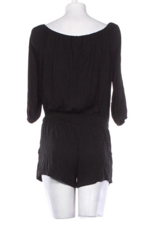 Дамски къс гащеризон Lascana, Размер S, Цвят Черен, Цена 2,55 €