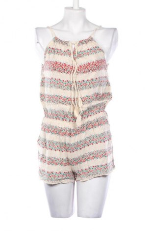 Salopetă scurtă de damă Love Look, Mărime M, Culoare Multicolor, Preț 7,99 Lei