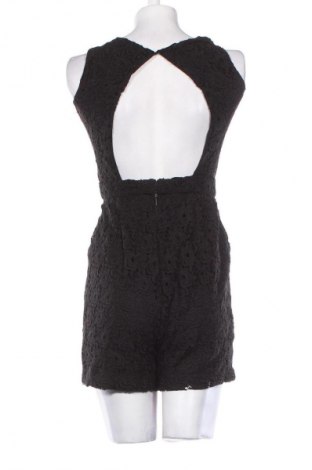 Női rövid overál Mango, Méret S, Szín Fekete, Ár 779 Ft