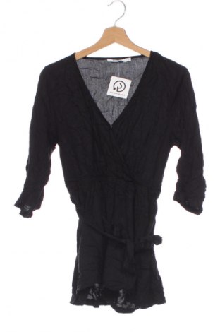 Dámská krátká kombinéza  NA-KD, Velikost S, Barva Černá, Cena  49,00 Kč