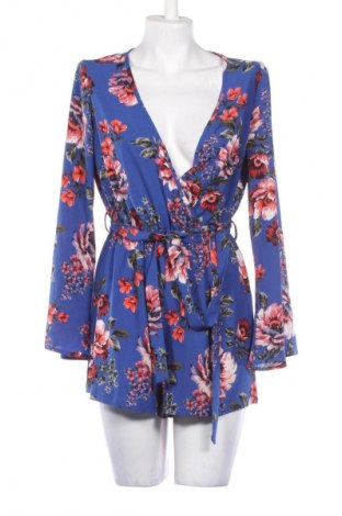 Salopetă scurtă de damă New Look, Mărime M, Culoare Multicolor, Preț 17,99 Lei