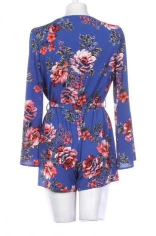 Salopetă scurtă de damă New Look, Mărime M, Culoare Multicolor, Preț 17,99 Lei