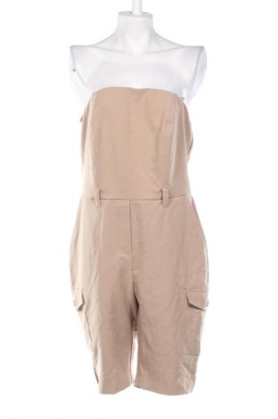 Női rövid overál New York & Company, Méret M, Szín Bézs, Ár 1 129 Ft