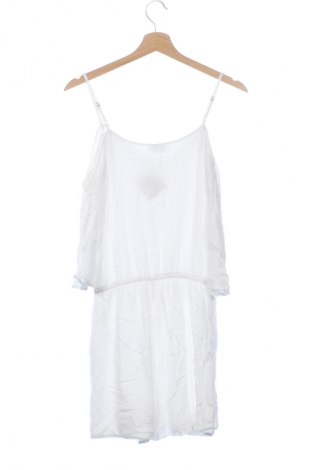 Női rövid overál Noisy May, Méret XS, Szín Fehér, Ár 999 Ft