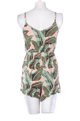 Női rövid overál Pieces, Méret S, Szín Sokszínű, Ár 999 Ft