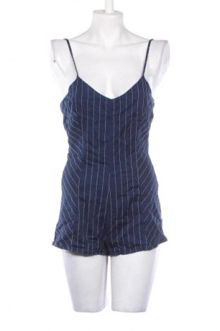 Salopetă scurtă de damă Pull&Bear, Mărime S, Culoare Multicolor, Preț 18,99 Lei