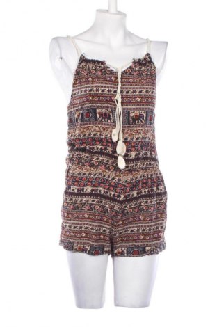 Dámská krátká kombinéza  Red Queen, Velikost L, Barva Vícebarevné, Cena  109,00 Kč