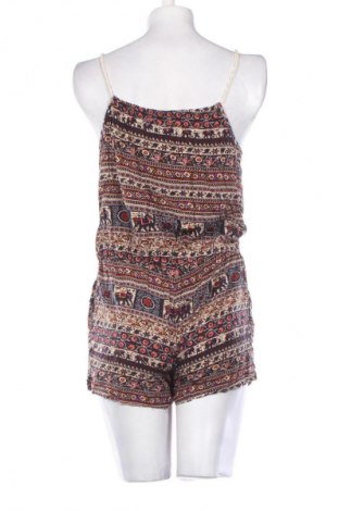 Dámská krátká kombinéza  Red Queen, Velikost L, Barva Vícebarevné, Cena  109,00 Kč