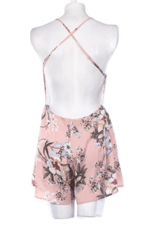 Дамски къс гащеризон SHEIN, Размер M, Цвят Многоцветен, Цена 3,57 €
