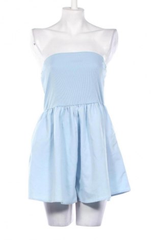 Damski krótki kombinezon SHEIN, Rozmiar M, Kolor Niebieski, Cena 21,99 zł