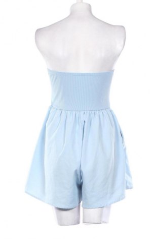 Damski krótki kombinezon SHEIN, Rozmiar M, Kolor Niebieski, Cena 21,99 zł
