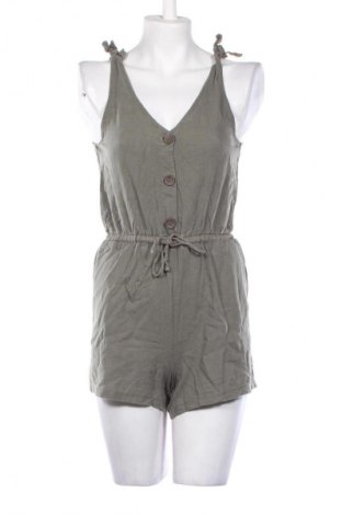 Kurzer Damenoverall Sinsay, Größe S, Farbe Grün, Preis 2,99 €