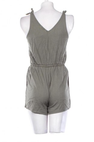 Kurzer Damenoverall Sinsay, Größe S, Farbe Grün, Preis 2,99 €