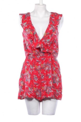 Női rövid overál Springfield, Méret S, Szín Sokszínű, Ár 829 Ft