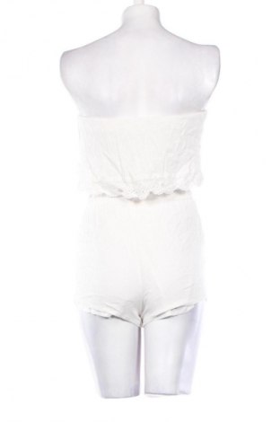 Női rövid overál Unbranded, Méret S, Szín Fehér, Ár 1 679 Ft