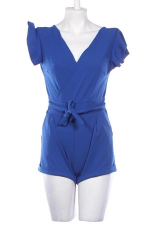 Női rövid overál Unbranded, Méret S, Szín Kék, Ár 1 679 Ft