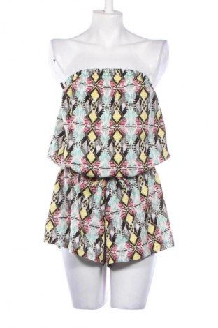 Salopetă scurtă de damă Unbranded, Mărime M, Culoare Multicolor, Preț 17,99 Lei