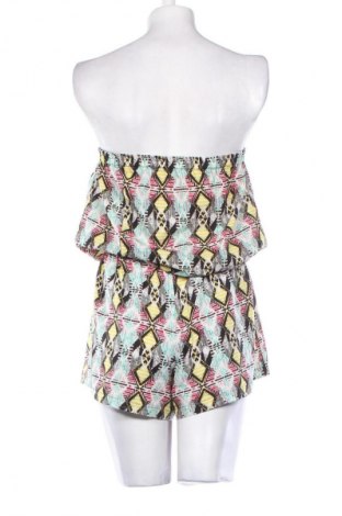 Salopetă scurtă de damă Unbranded, Mărime M, Culoare Multicolor, Preț 17,99 Lei