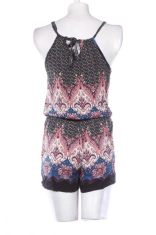 Дамски къс гащеризон Unbranded, Размер M, Цвят Многоцветен, Цена 2,04 €