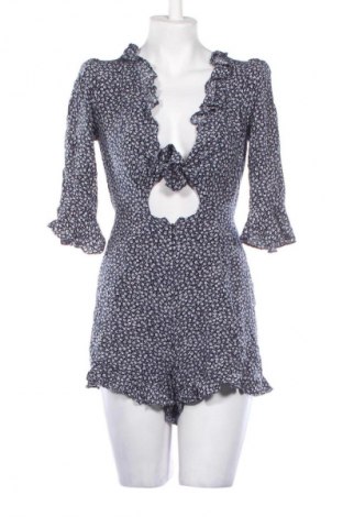 Дамски къс гащеризон Unbranded, Размер S, Цвят Многоцветен, Цена 3,57 €