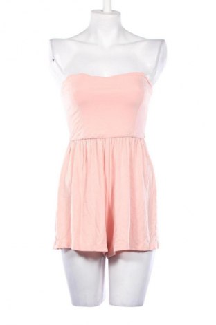 Női rövid overál Unbranded, Méret S, Szín Rózsaszín, Ár 1 679 Ft