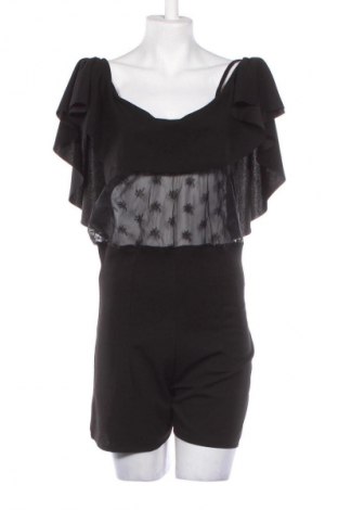 Salopetă scurtă de damă Unbranded, Mărime S, Culoare Negru, Preț 7,99 Lei
