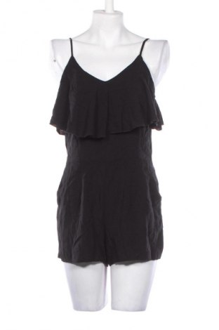 Дамски къс гащеризон Unbranded, Размер S, Цвят Черен, Цена 2,04 €