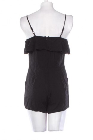 Дамски къс гащеризон Unbranded, Размер S, Цвят Черен, Цена 2,04 €