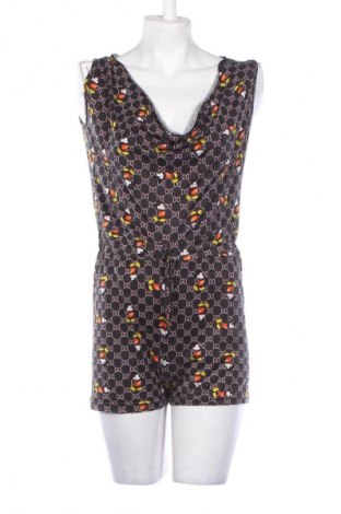 Damski krótki kombinezon Unbranded, Rozmiar M, Kolor Kolorowy, Cena 29,99 zł