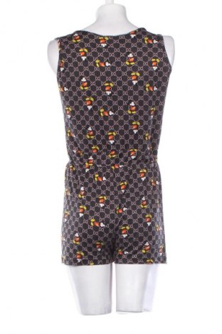 Damski krótki kombinezon Unbranded, Rozmiar M, Kolor Kolorowy, Cena 29,99 zł