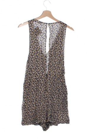 Dámská krátká kombinéza  Zara Trafaluc, Velikost XS, Barva Vícebarevné, Cena  109,00 Kč