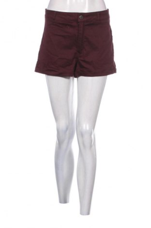 Дамски къс панталон H&M Divided, Размер M, Цвят Червен, Цена 2,55 €