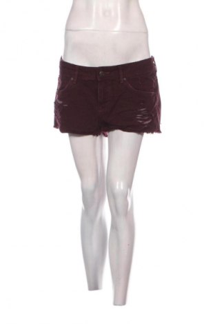 Дамски къс панталон H&M Divided, Размер M, Цвят Лилав, Цена 4,09 €