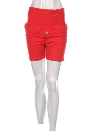 Dámské kraťasy  H&M Mama, Velikost L, Barva Červená, Cena  69,00 Kč