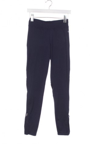 Dámské legíny  Active, Velikost XS, Barva Modrá, Cena  49,00 Kč