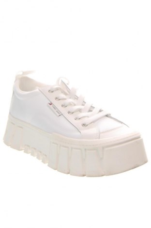 Dámske topánky  Tommy Jeans, Veľkosť 41, Farba Biela, Cena  71,95 €