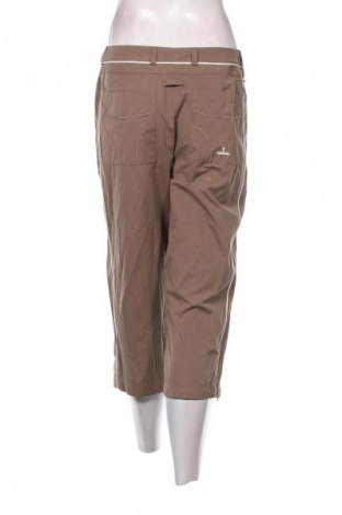 Damskie spodnie Backtee, Rozmiar M, Kolor Brązowy, Cena 21,99 zł