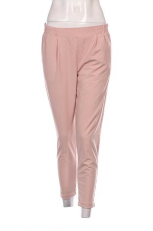 Dámské kalhoty  Bershka, Velikost M, Barva Růžová, Cena  189,00 Kč