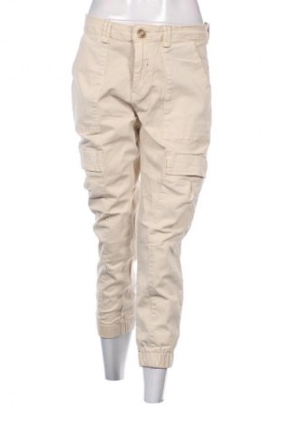 Pantaloni de femei Blind Date, Mărime L, Culoare Bej, Preț 34,99 Lei, #131469370
