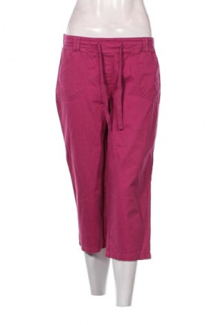 Дамски панталон Cotton Traders, Размер M, Цвят Розов, Цена 3,06 €