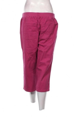 Дамски панталон Cotton Traders, Размер M, Цвят Розов, Цена 3,06 €
