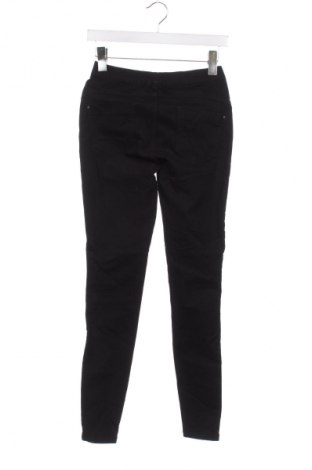Dámské kalhoty  Denim Co., Velikost XS, Barva Černá, Cena  49,00 Kč