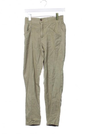 Γυναικείο παντελόνι Esprit, Μέγεθος XS, Χρώμα Πράσινο, Τιμή 3,99 €