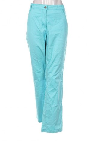 Damenhose Gina Benotti, Größe XXL, Farbe Blau, Preis € 16,99, #131447502