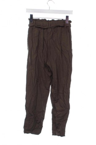 Damenhose H&M, Größe XS, Farbe Grün, Preis € 2,99