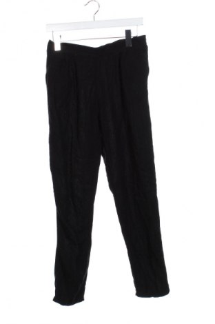 Dámské kalhoty  H&M, Velikost XS, Barva Černá, Cena  89,00 Kč