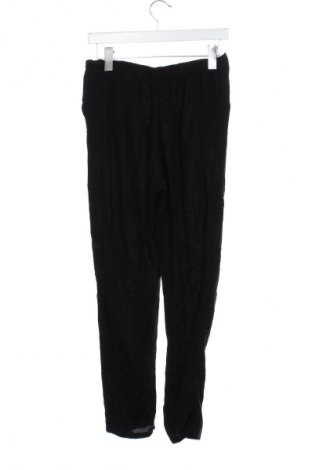 Dámské kalhoty  H&M, Velikost XS, Barva Černá, Cena  89,00 Kč