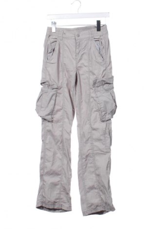 Dámské kalhoty  H&M Divided, Velikost XS, Barva Šedá, Cena  189,00 Kč